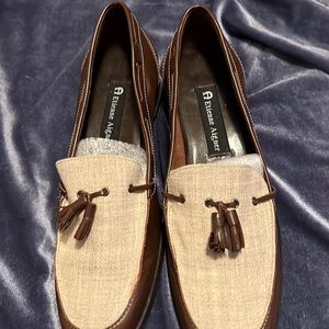 EUC Brown Etienne Aigner Shoes
